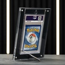 Premium Dark Grey magnetic Cardholder