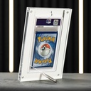 Premium White magnetic Cardholder