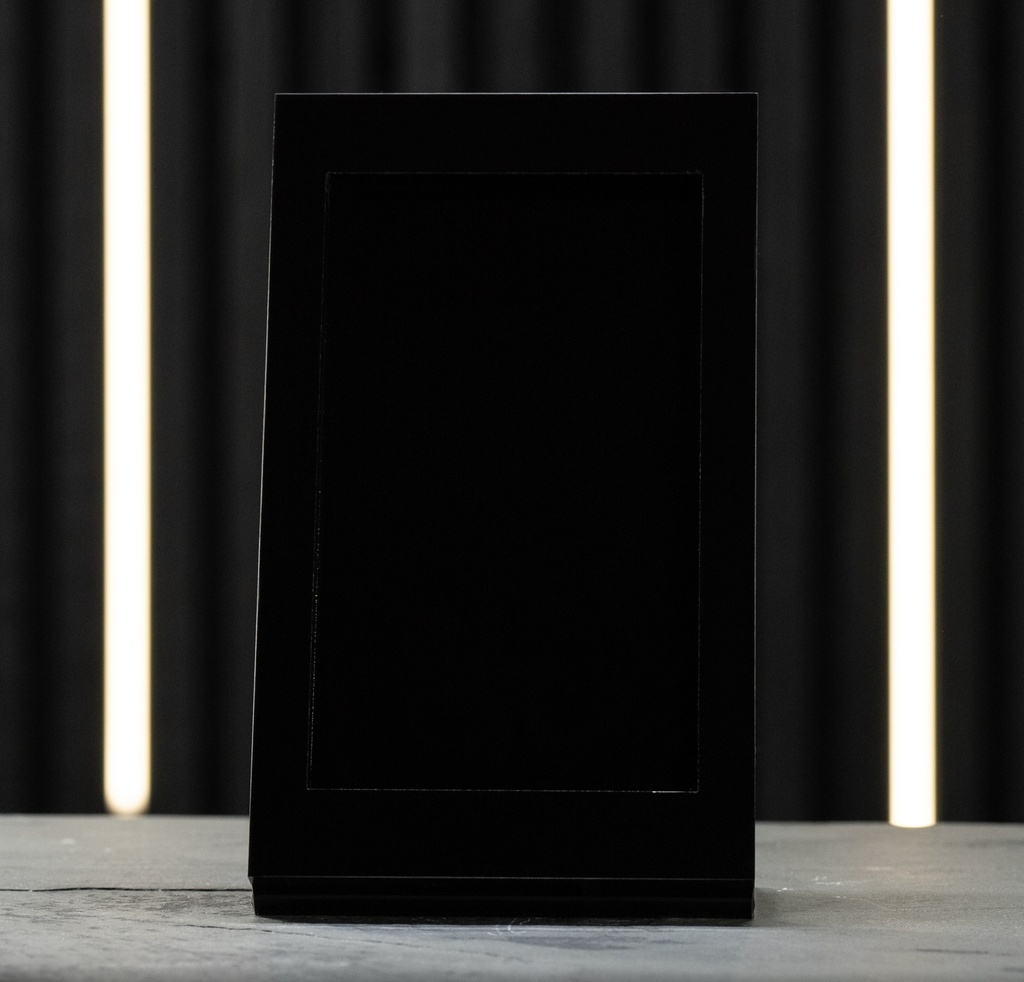 Basic Black Cardholder