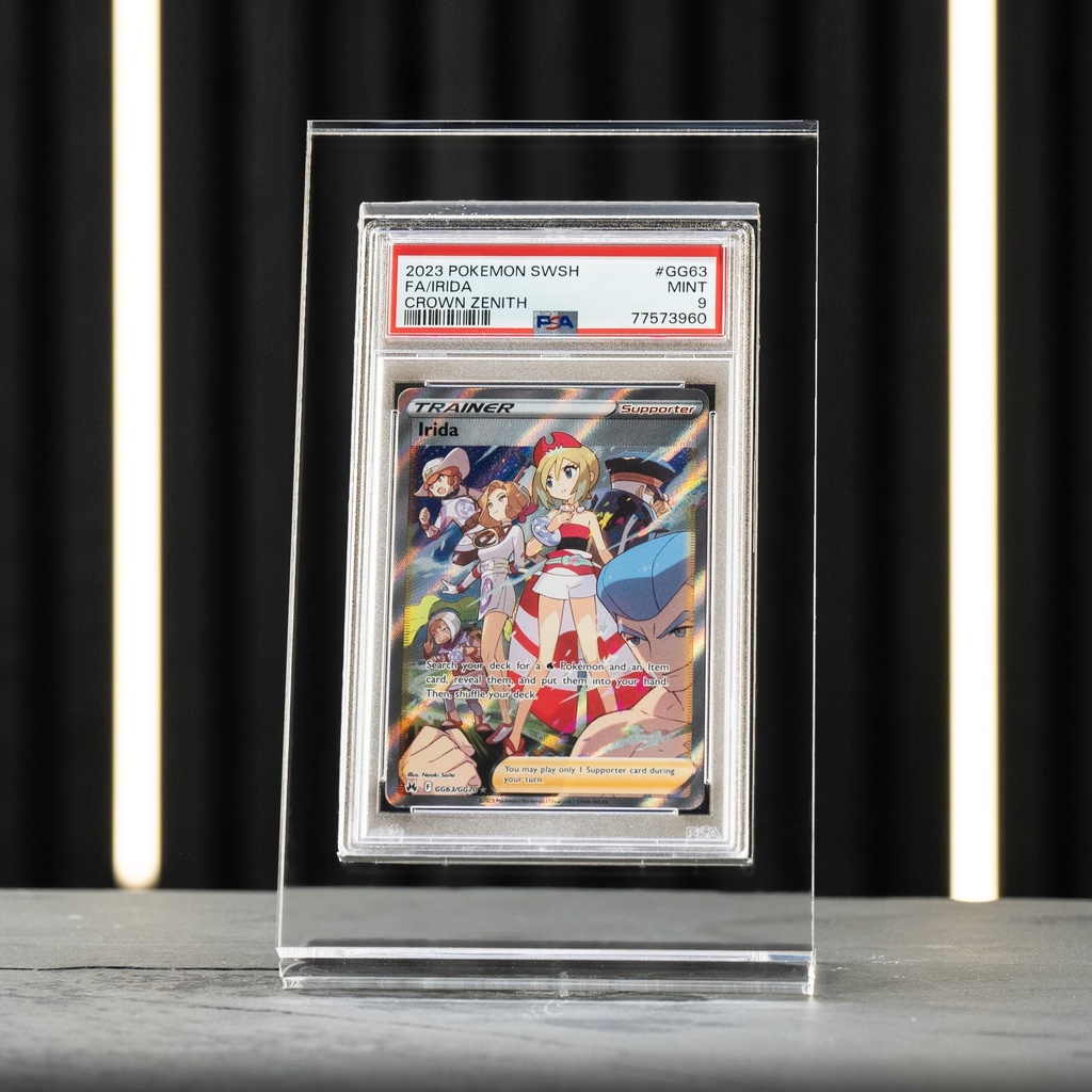 Basic Transparent Cardholder