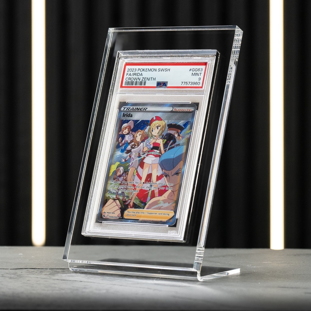 Basic Transparent Cardholder